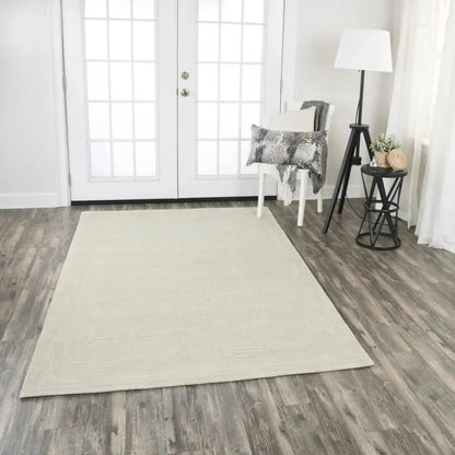 Bela Geometric Large Area Rugs For Living Room -- view 2