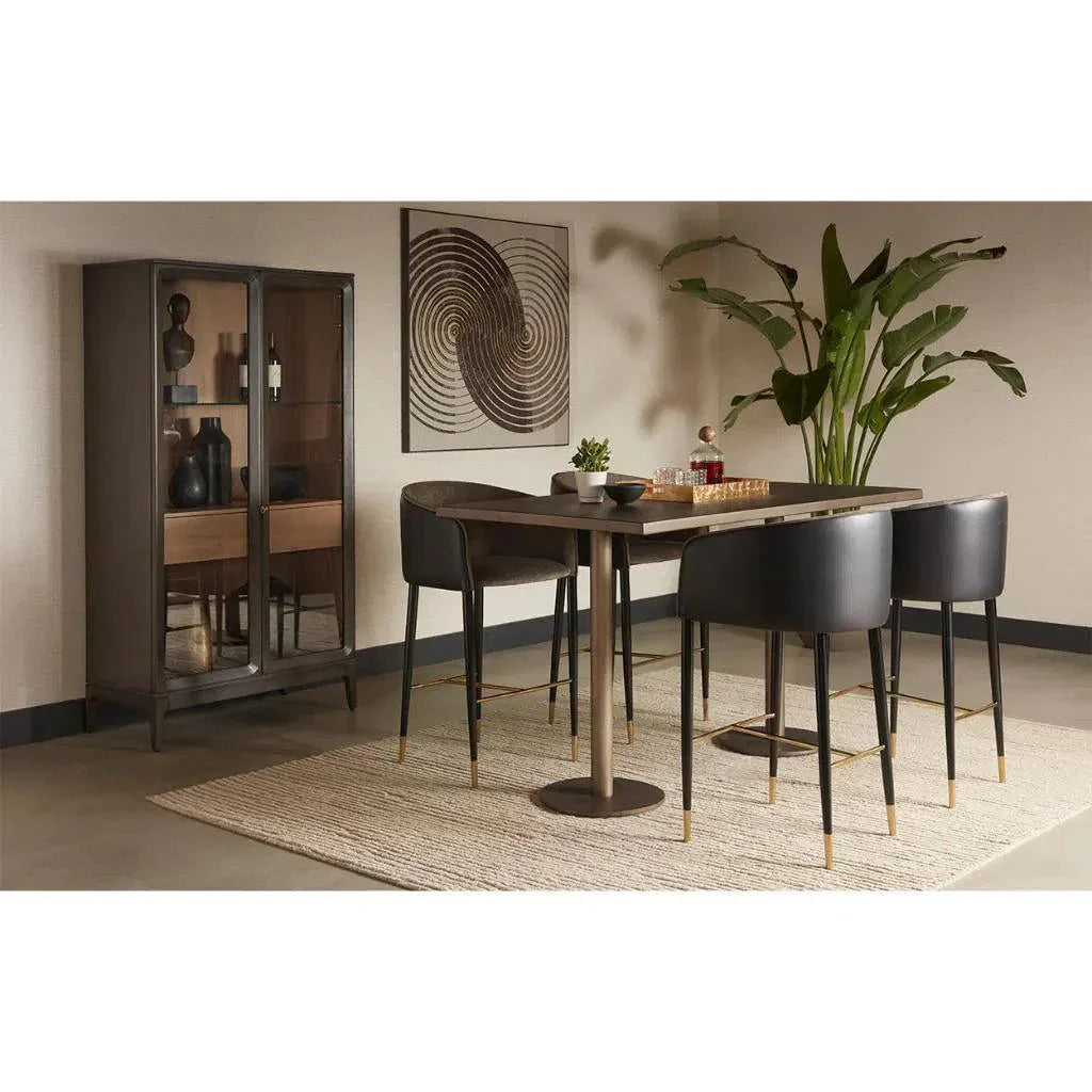 Deva Hand - Woven Wool Rug - LOOMLAN - SUNPAN - Area Rugs