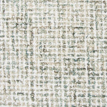 Cero Green Round Area Rugs For Dining Room - LOOMLAN - LOOMLAN - Area Rugs