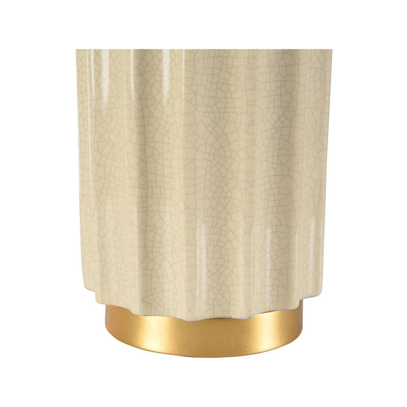 Wildwood Mythos Glazed Ceramic Table Lamp