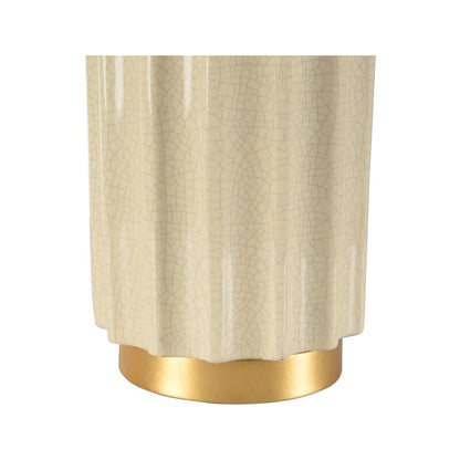 Wildwood Mythos Glazed Ceramic Table Lamp