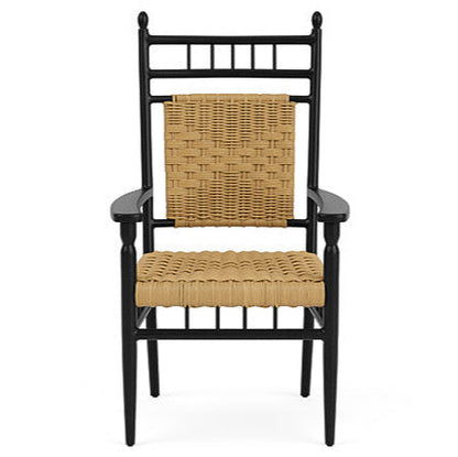 Low Country Dining Armchair Premium Wicker Furniture