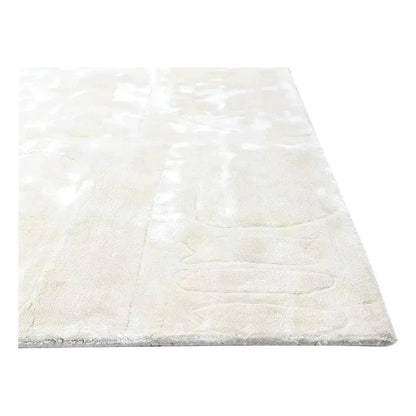 Caruso Hand-Loomed Viscose Rug -- view 3