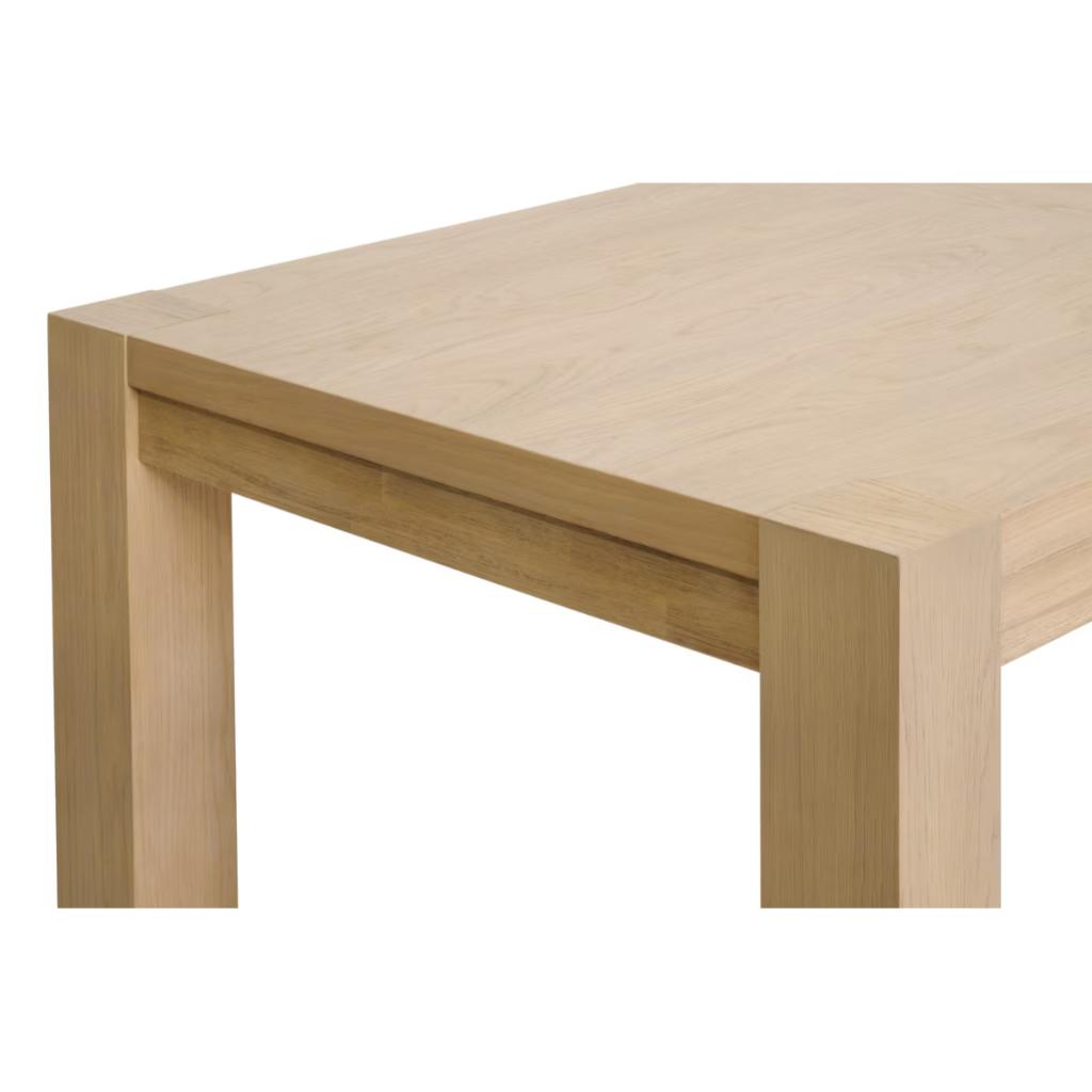 Solid Wood Adler Extension Dining Table -- view 15