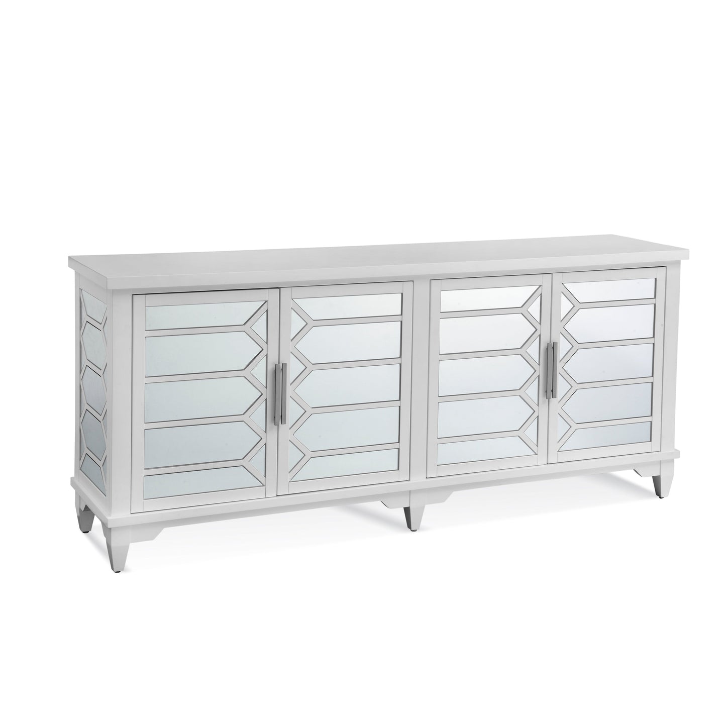 Redi Wood White Server