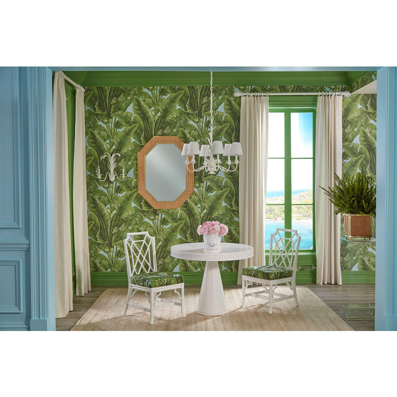 Wildwood Fontana Modern Six-Light Design Chandelier