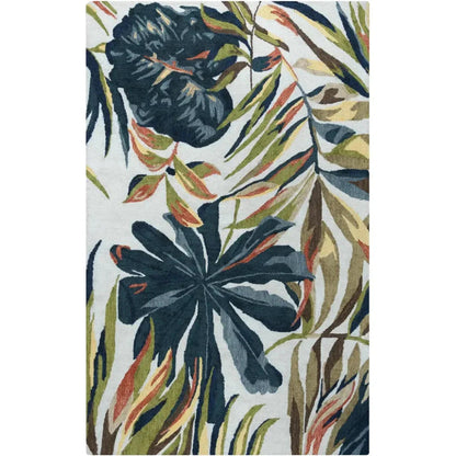 Coat Floral Beige Area Rugs For Living Room