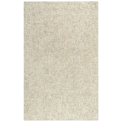 Chok Wool Beige Hallway Kitchen Runner Rug
