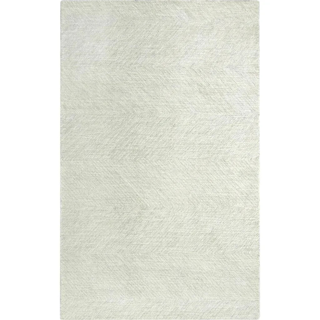 Cafi Chevron Light Gray Area Rugs For Living Room