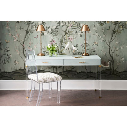 Chelsea House Hayes Antique Brass Finish Table Lamp