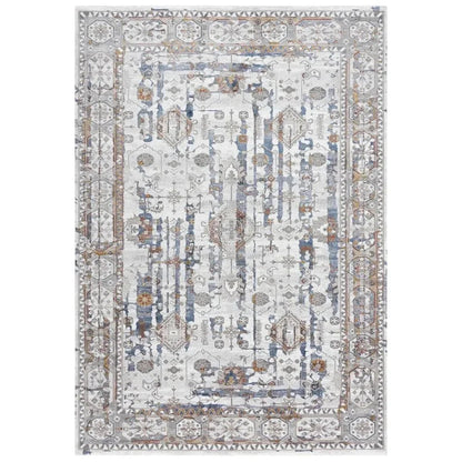 Croo Geometric Area Rugs For Living Room