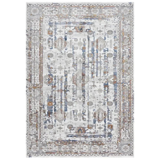 Croo Geometric Area Rugs For Living Room