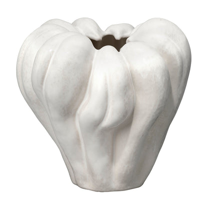 Tulip Ceramic Decorative Vase By Jamie Young