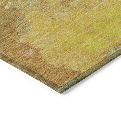 Iriara Aloe Washable Indoor-Outdoor Rug