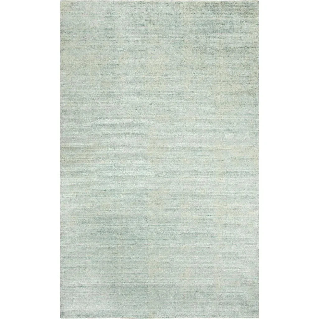 Ball Solid Aqua Area Rugs For Living Room