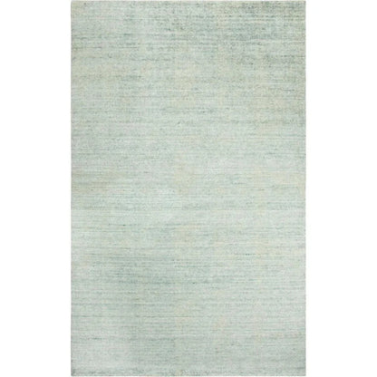 Ball Solid Aqua Area Rugs For Living Room