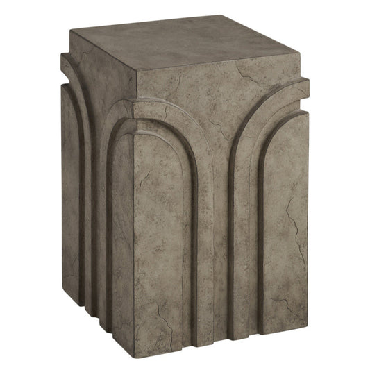 Wildwood Cassino Concrete Square Accent Table