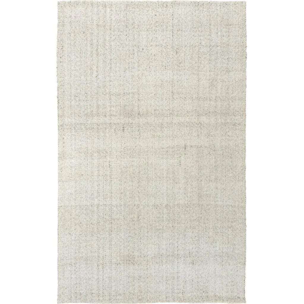Cobo Basketweave Beige Area Rugs For Living Room