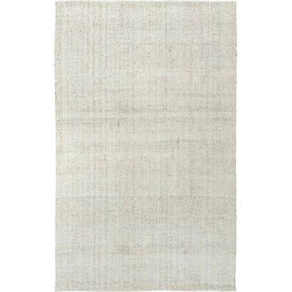 Cobo Basketweave Beige Area Rugs For Living Room