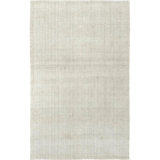Cobo Basketweave Beige Area Rugs For Living Room
