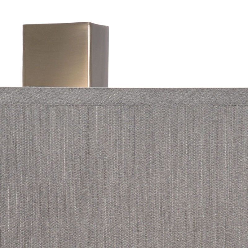 Wildwood Jaxon Marble Made Grey Table Lamp