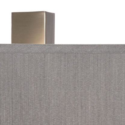 Wildwood Jaxon Marble Made Grey Table Lamp
