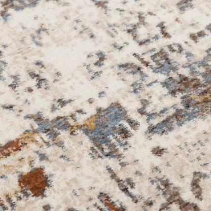 Buts Abstract / Multi Large Area Rugs For Living Room - LOOMLAN - LOOMLAN - Area Rugs
