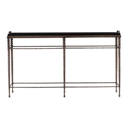 Furniture Classics Goodall Iron Base Console Table