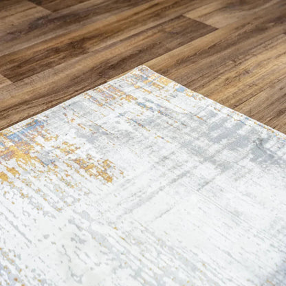 Crwd Abstract Area Rugs For Living Room -- view 3