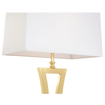 Chelsea House Arbor Modern Gold Design Table Lamp