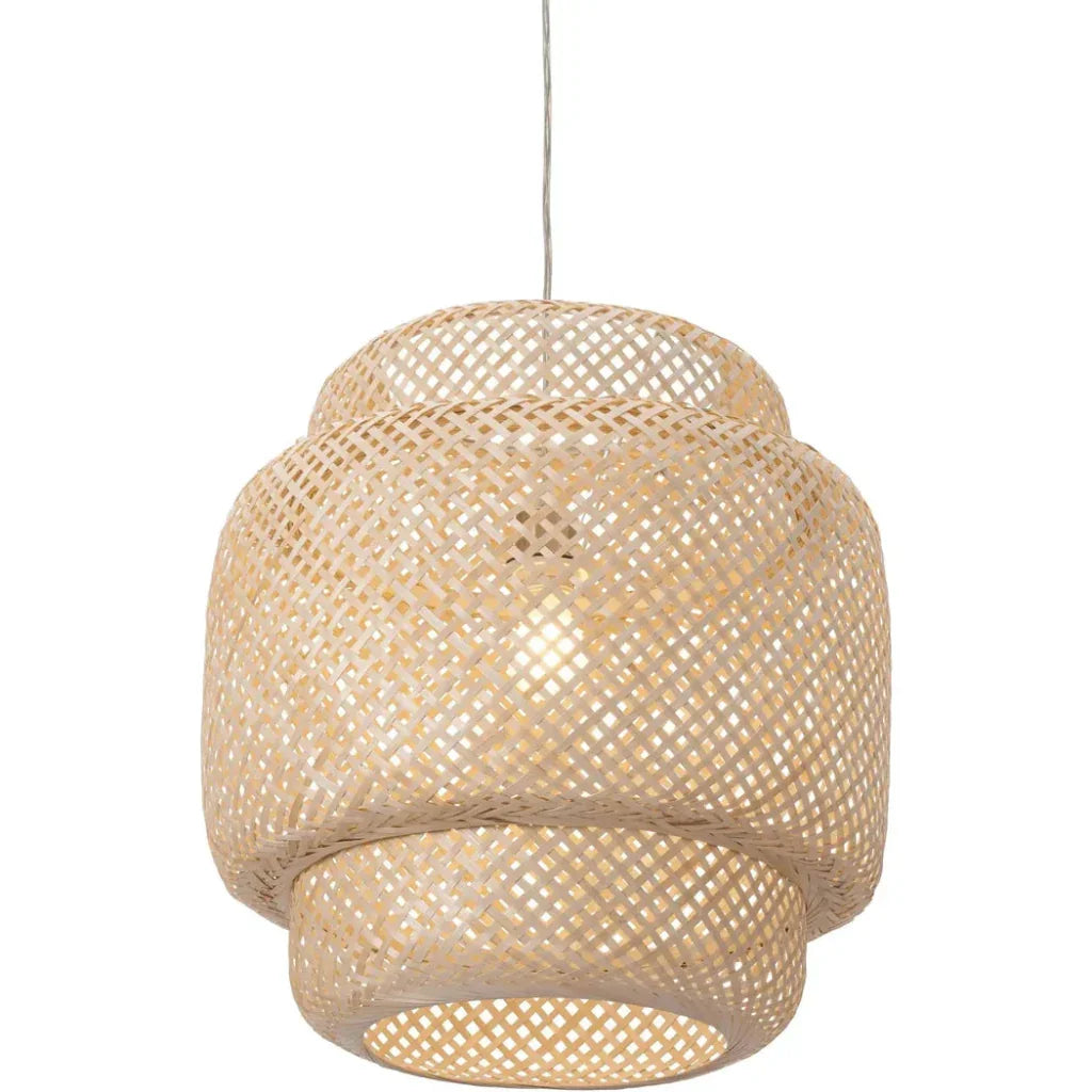 Finch Ceiling Lamp Natural -- view 9
