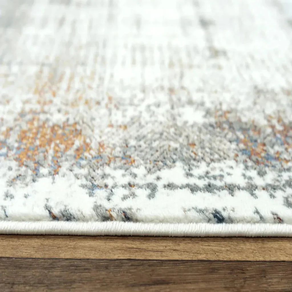 Croe Abstract Area Rugs For Living Room - LOOMLAN - LOOMLAN - Area Rugs