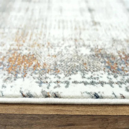 Croe Abstract Area Rugs For Living Room - LOOMLAN - LOOMLAN - Area Rugs