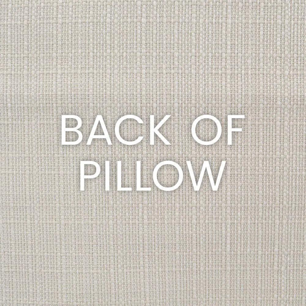 Bender Navy Abstract Blue Large Throw Pillow Insert -- view 3