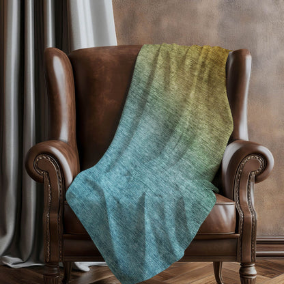 Quiet Current 50" x 70" Throw Blanket