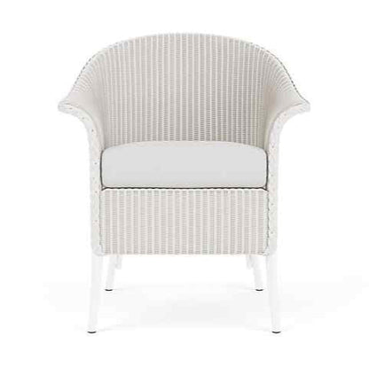 Loom Handcrafted Outdoor Dining Armchair-Outdoor Dining Chairs-Lloyd Flanders-Sideboads And Things