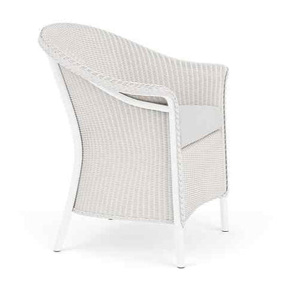 Loom Handmade Outdoor Dining Armchair-Outdoor Dining Chairs-Lloyd Flanders-Sideboads And Things