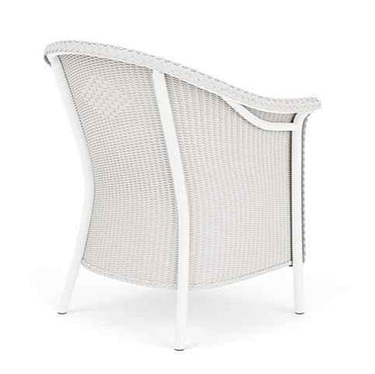 Loom Handmade Outdoor Dining Armchair-Outdoor Dining Chairs-Lloyd Flanders-Sideboads And Things