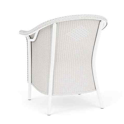 Loom Handmade Outdoor Dining Armchair-Outdoor Dining Chairs-Lloyd Flanders-Sideboads And Things