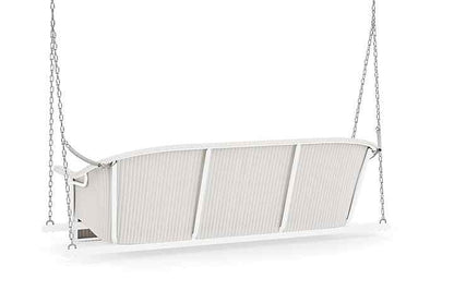 Lloyd Flanders Loom Three Seater Outdoor Sofa Swing