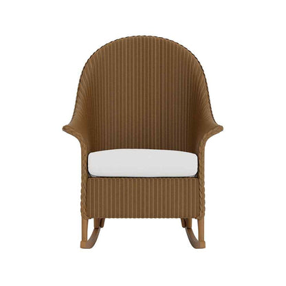 Lloyd Flanders Loom High Back Porch Outdoor Rocker
