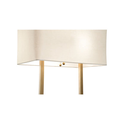 Wildwood Modern Brass Finish Table Lamp