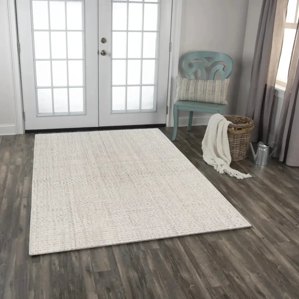 Copy Solid Beige Area Rugs For Living Room -- beige