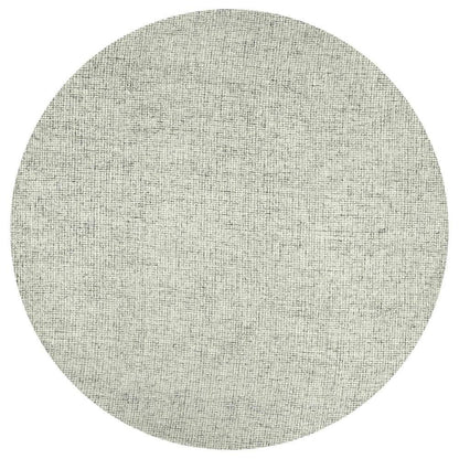 Cero Green Round Area Rugs For Dining Room