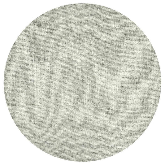 Cero Green Round Area Rugs For Dining Room