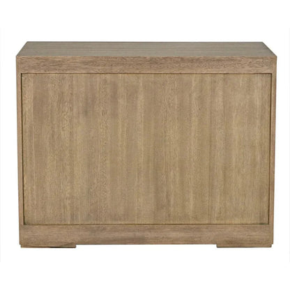 Lego Three Drawers Wood Chest -- view 17