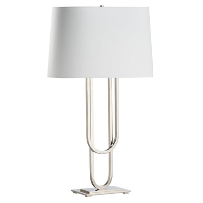 Chelsea House Odeon Metal Table Lamp