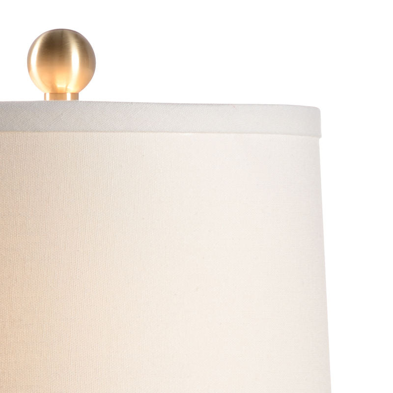 Wildwood Next Generation Ceramic Baby Bunny Base Table Lamp