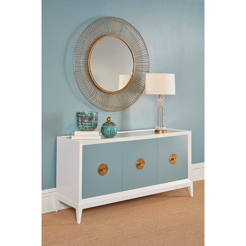 Wildwood Hayden Brass Finish Table Lamp