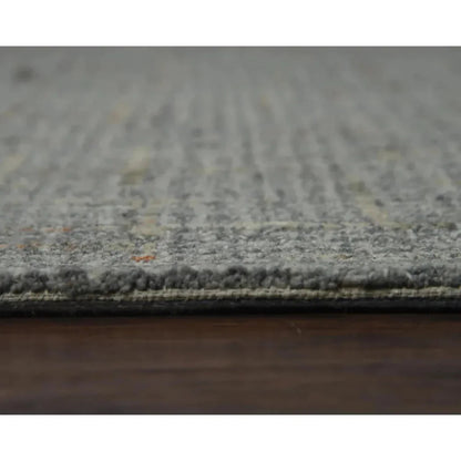 Daps Checkered Gray Area Rugs For Living Room - LOOMLAN - LOOMLAN - Area Rugs